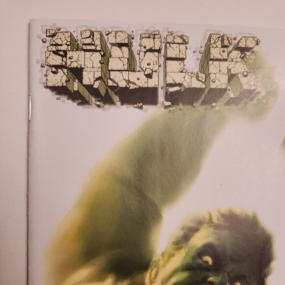 Hulk #5 (2022) Marvel Comics, Miguel Mercado, Illuminati Variant, NM - Picture 3 of 14